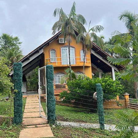 Pousada Ceres 32 Chapada dos Guimarães Exterior foto